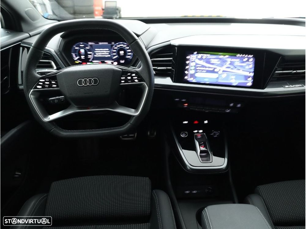 Audi Q4 e-tron 45 82 kWh - 17