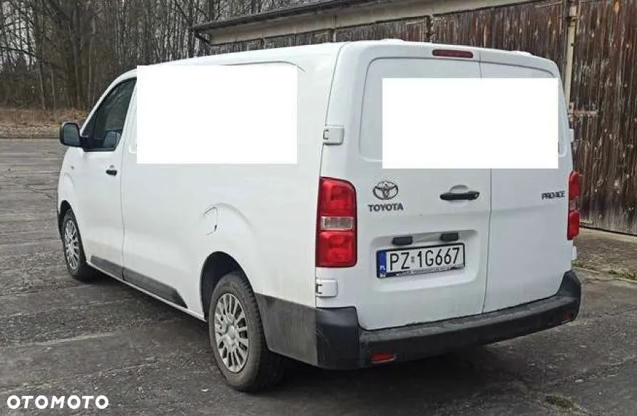 Toyota ProAce long - 3
