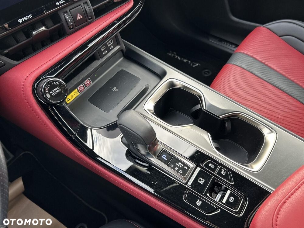 Lexus NX 350h F Sport AWD - 29
