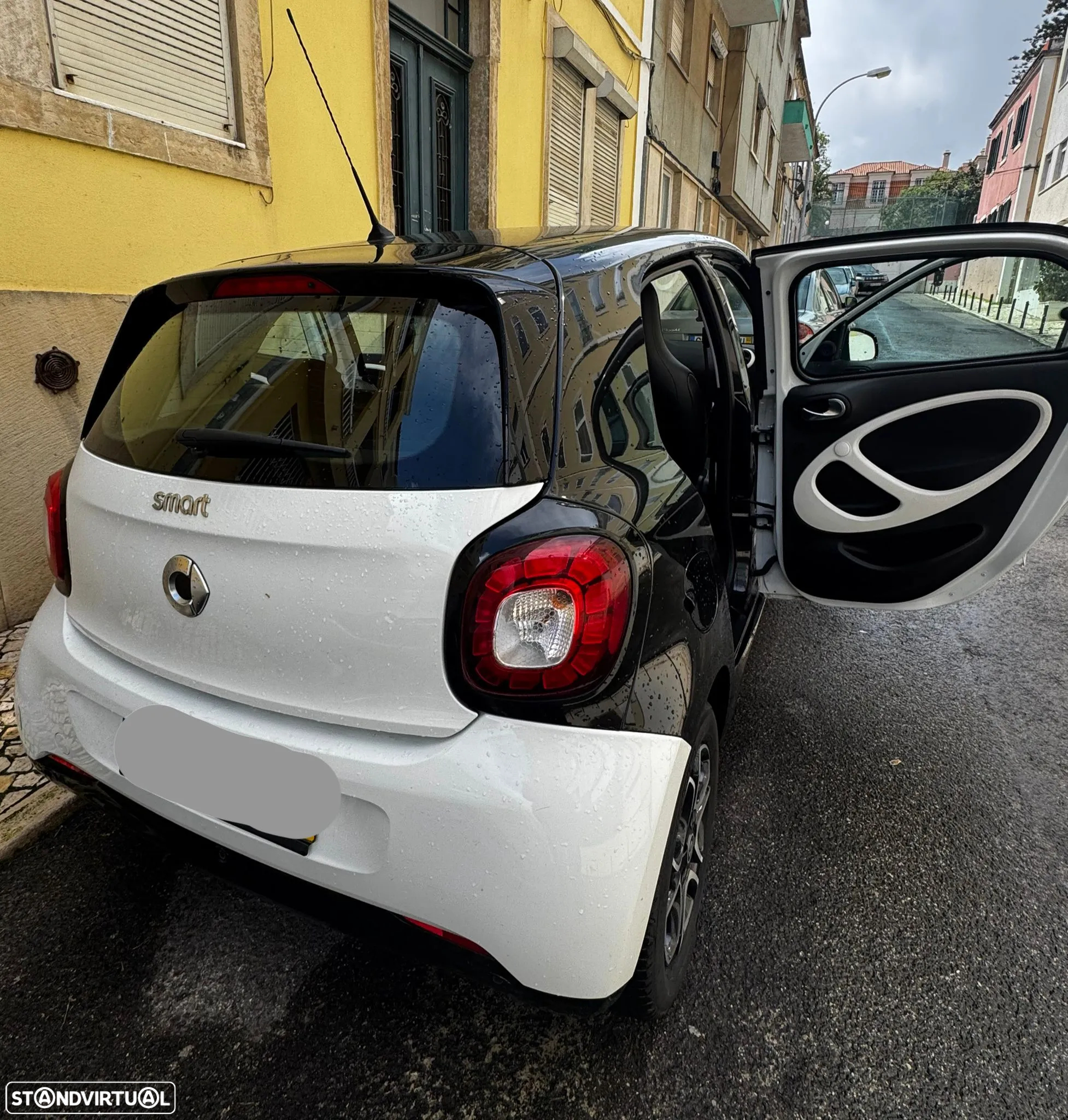 Smart ForFour 1.0 Prime 71 - 5