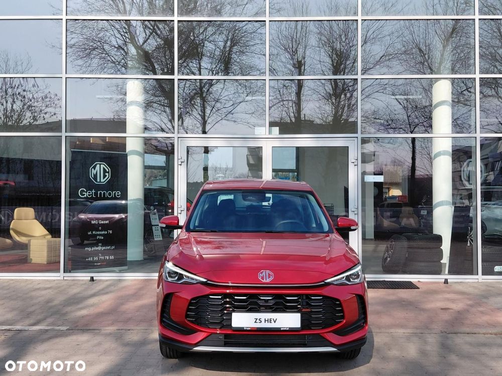 MG ZS - 2