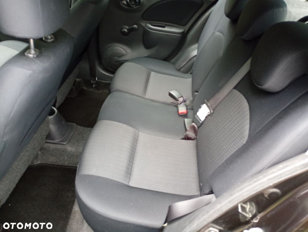 Nissan Micra - 8