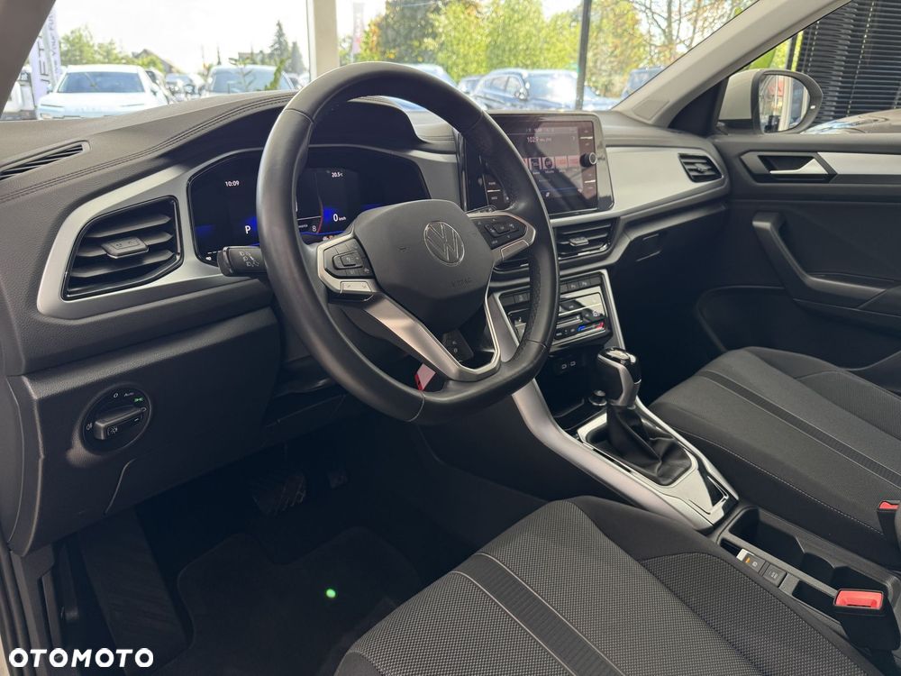 Volkswagen T-Roc 1.5 TSI Life DSG - 8