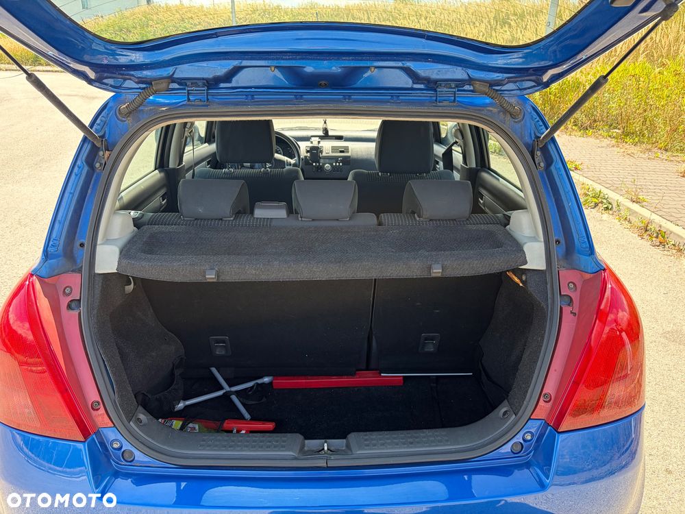 Suzuki Swift 1.3 GC (klm) - 15