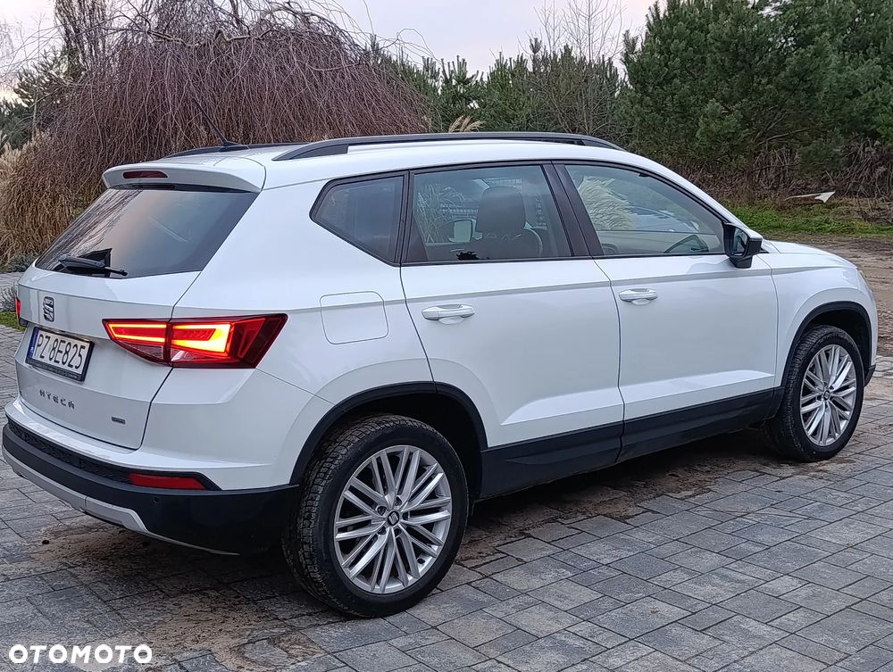 Seat Ateca 2.0 TDI 4Drive STYLE - 5