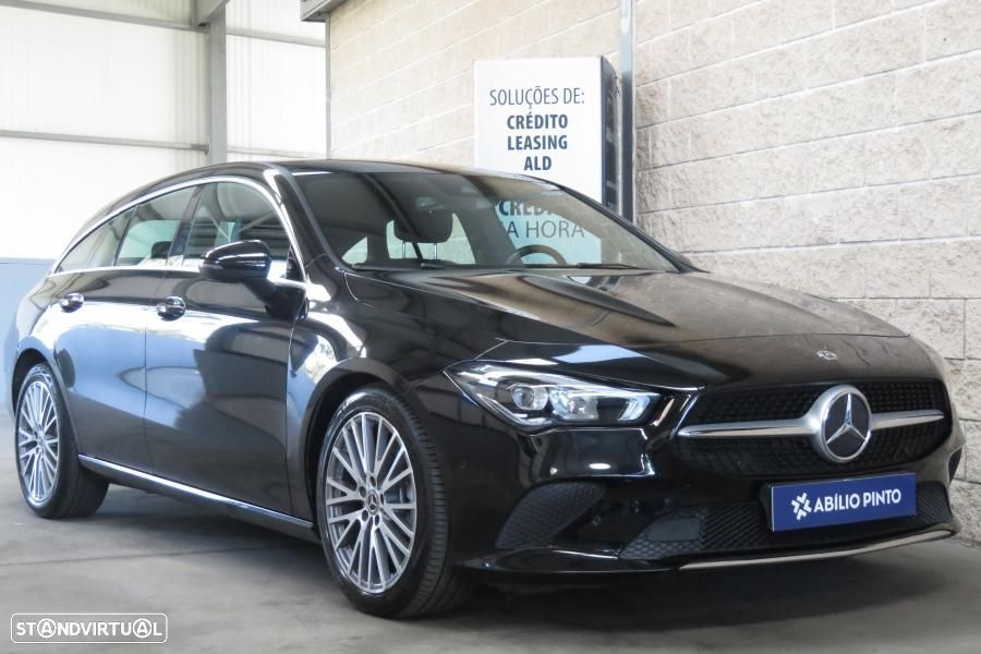 Mercedes-Benz CLA 180 d Shooting Brake Progressive Aut. - 5