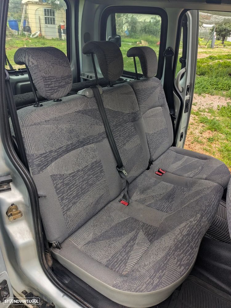 Renault Kangoo 1.5 dCi Expression - 11