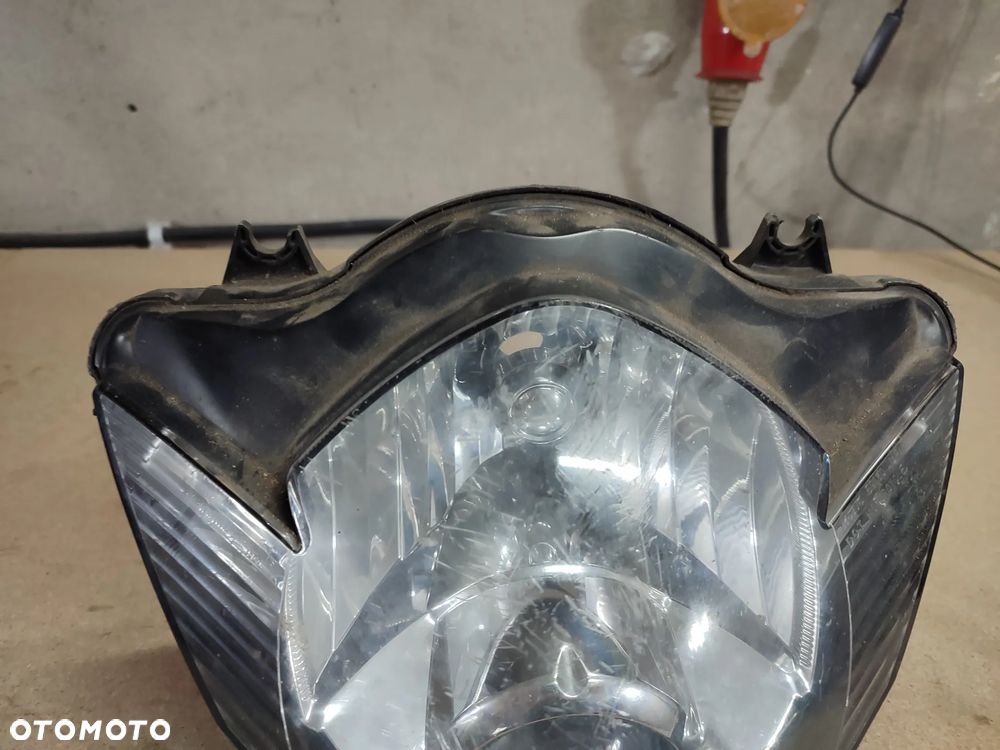 Lampa przód, reflektor Suzuki GSX-R 600 K6 K7 - 3