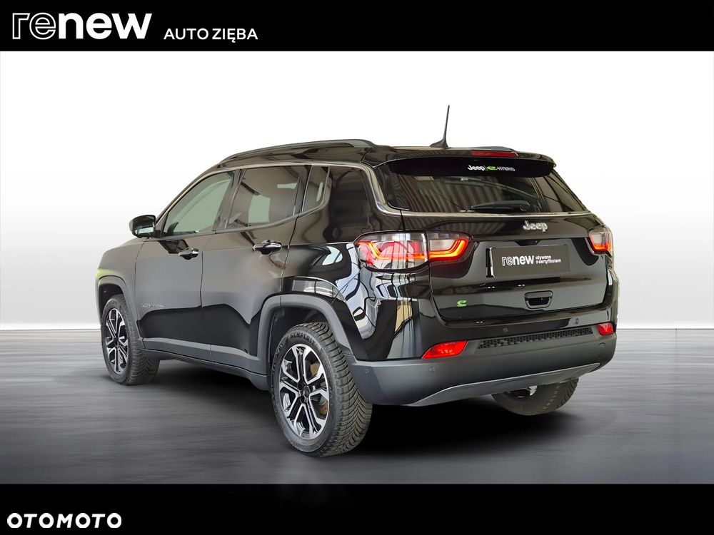 Jeep Compass 1.5 T4 mHEV Limited FWD S&S DCT - 3