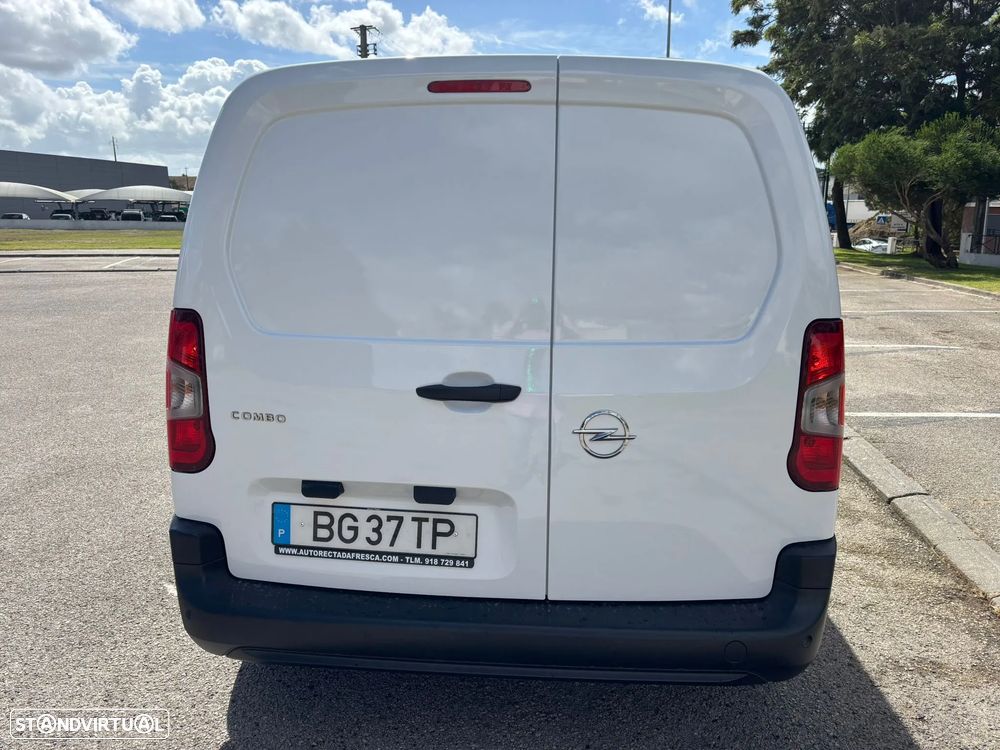 Opel Combo 1.5 CDTi 102cv L2 H1 ENJOY - AC - IVA DEDUTÍVEL - 13