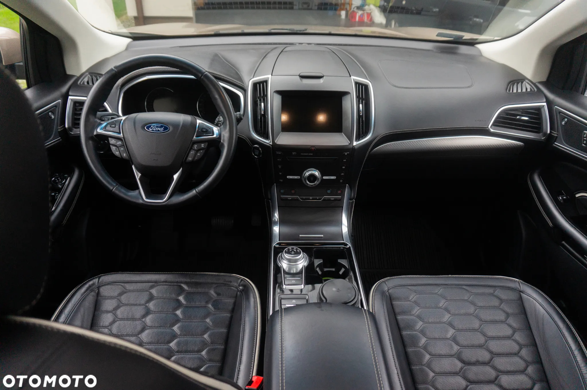 Ford Edge 2.0 EcoBlue Twin-Turbo 4WD Vignale - 31