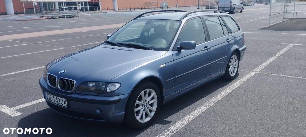 BMW Seria 3 316i Edition Exclusive - 1