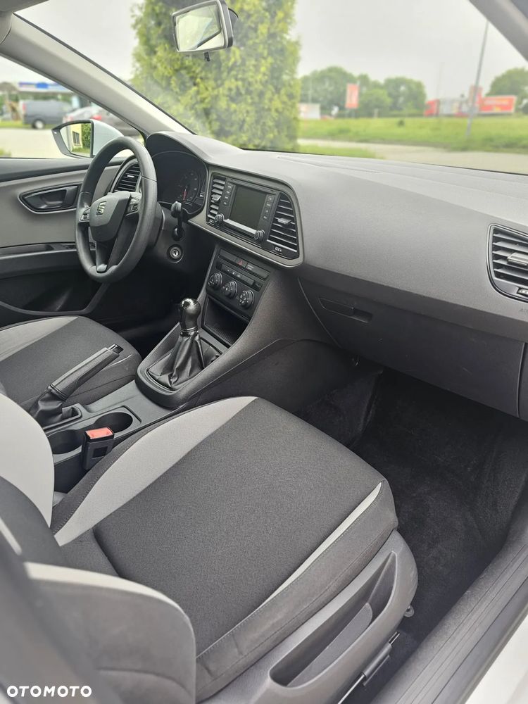 Seat Leon 1.6 TDI Reference - 10