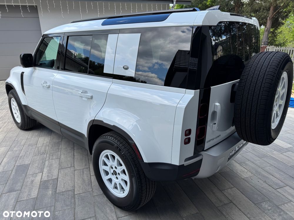 Land Rover Defender 110 P300 - 7