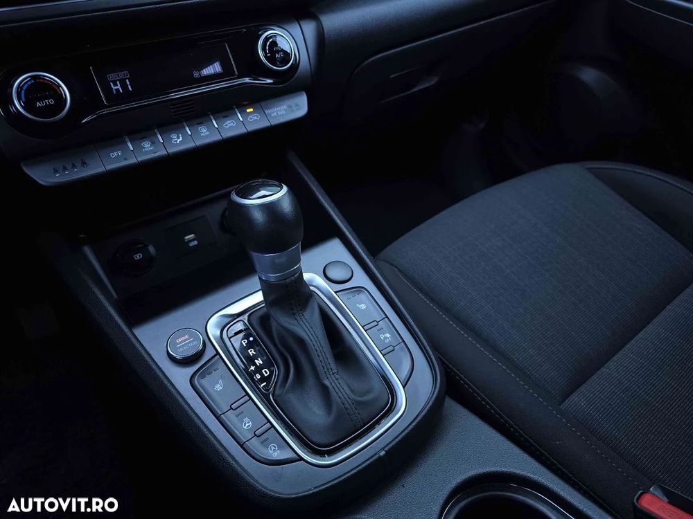 Hyundai KONA 1.0 T-GDI 120 CP 7 DCT 2WD Highway - 7