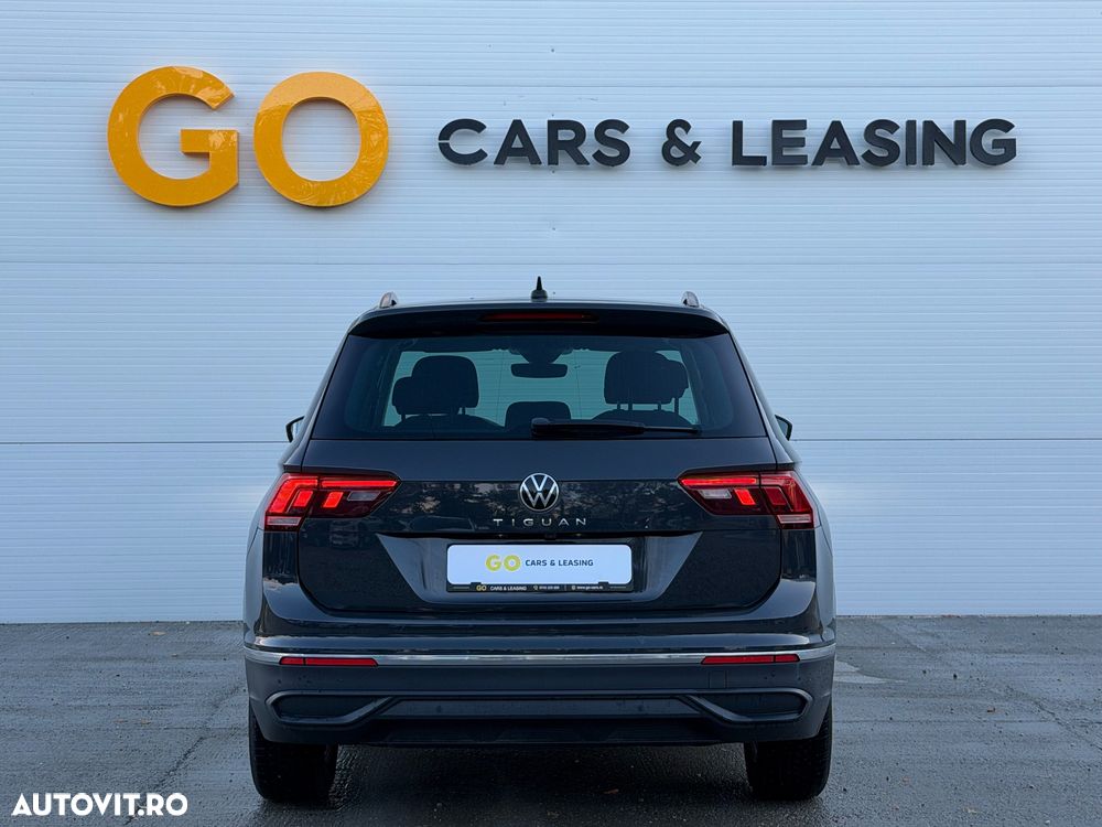Volkswagen Tiguan 1.5 TSI OPF DSG Comfortline - 7