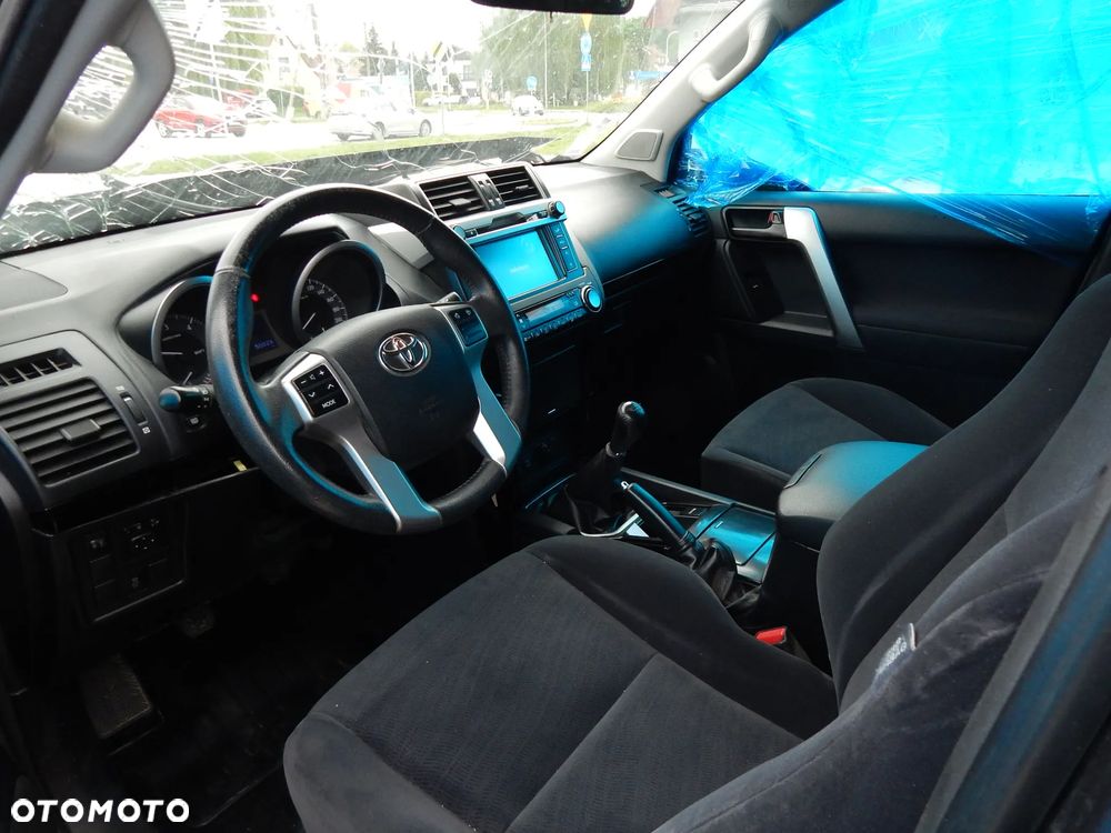 Toyota Land Cruiser LC 2.8 D-4D Entry - 9