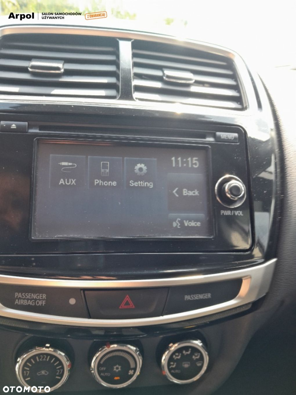Mitsubishi ASX 1.6 Intense Plus - 19