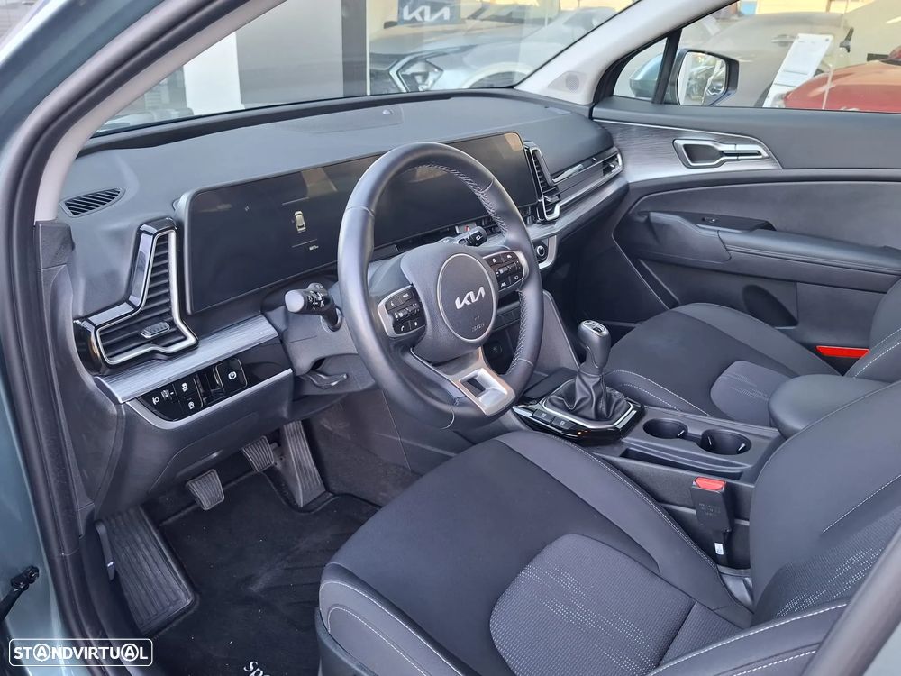 Kia Sportage 1.6 T-GDI Drive - 9