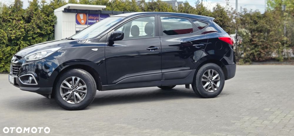 Hyundai ix35 2.0 2WD Trend - 5