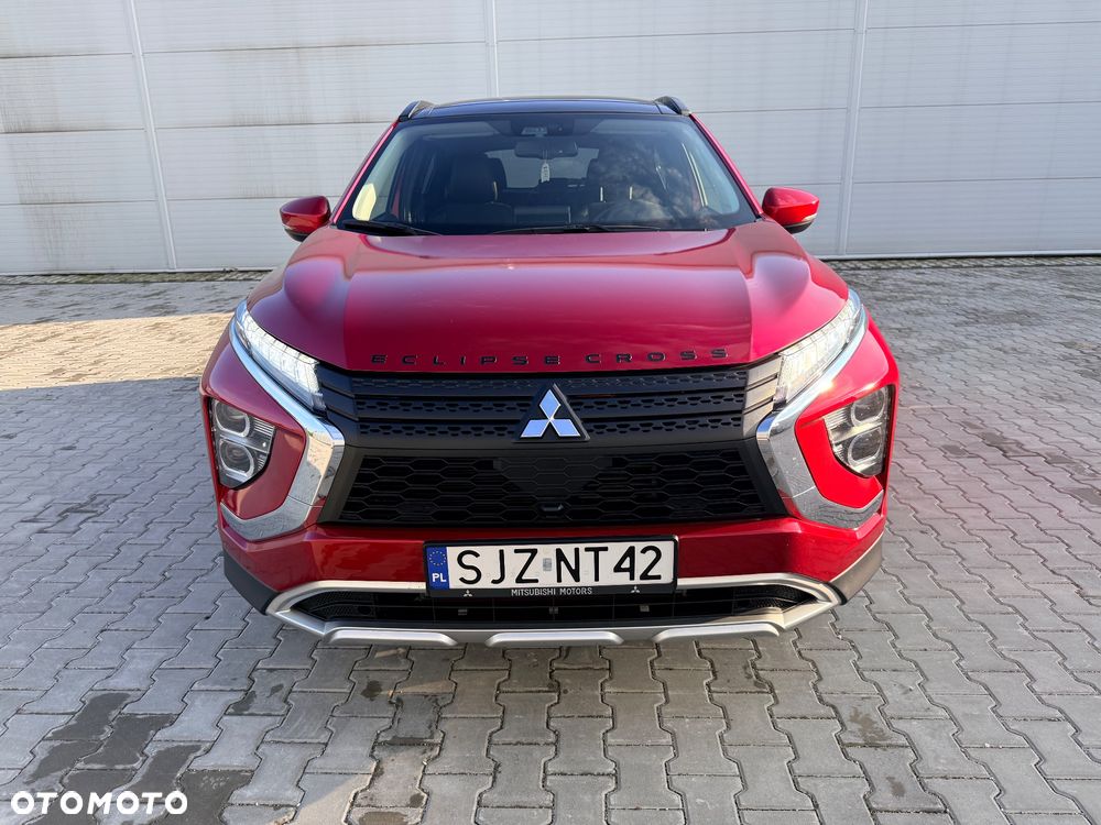 Mitsubishi Eclipse Cross - 9