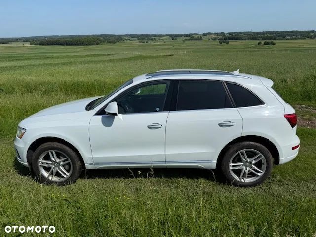 Audi Q5 2.0 TFSI Quattro Tiptronic - 1