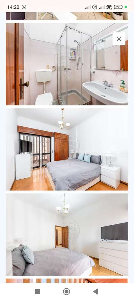 Apartamento T3 com 2 casas de banho em Queluz - Grande imagem: 4/13