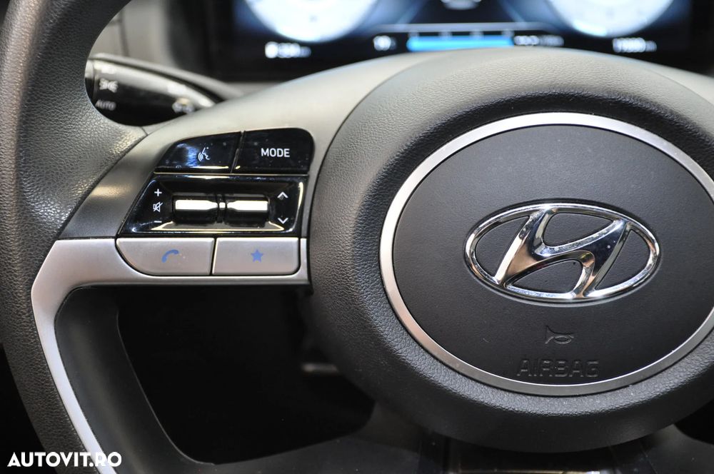 Hyundai Santa Cruz - 17