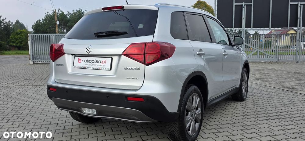 Suzuki Vitara 1.0 Boosterjet Premium 4WD - 5