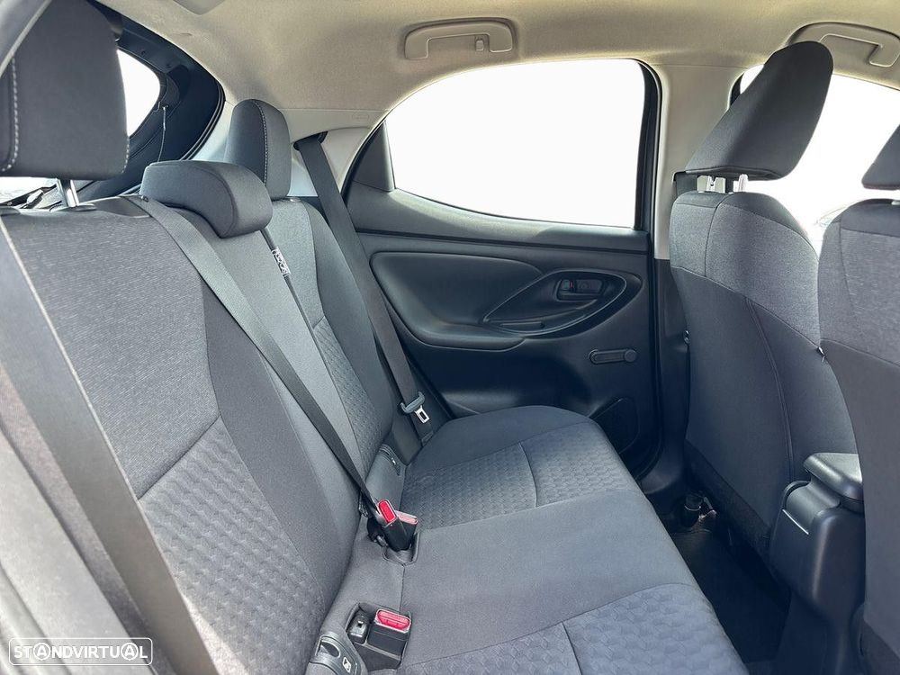 Toyota Yaris 1.5 HDF Comfort Plus - 15