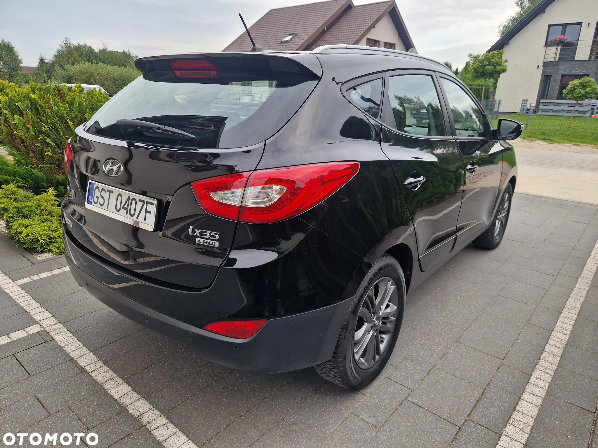 Hyundai ix35 1.7 CRDi 2WD UEFA EURO 2012 Edition - 13