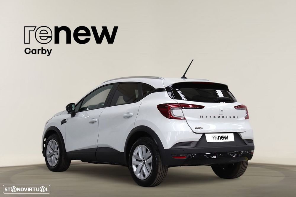 Mitsubishi ASX 1.0 MPI-T Invite - 4