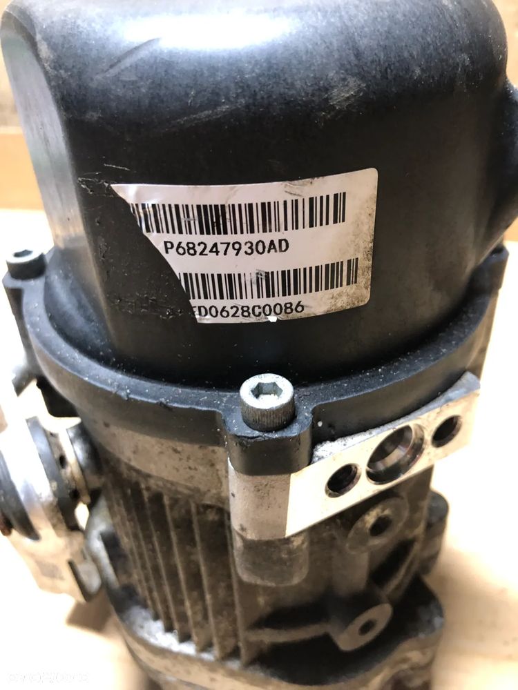 POMPA WSPOMAGANIA JEEP WRANGLER JL P68247930AD gwa!!! - 3