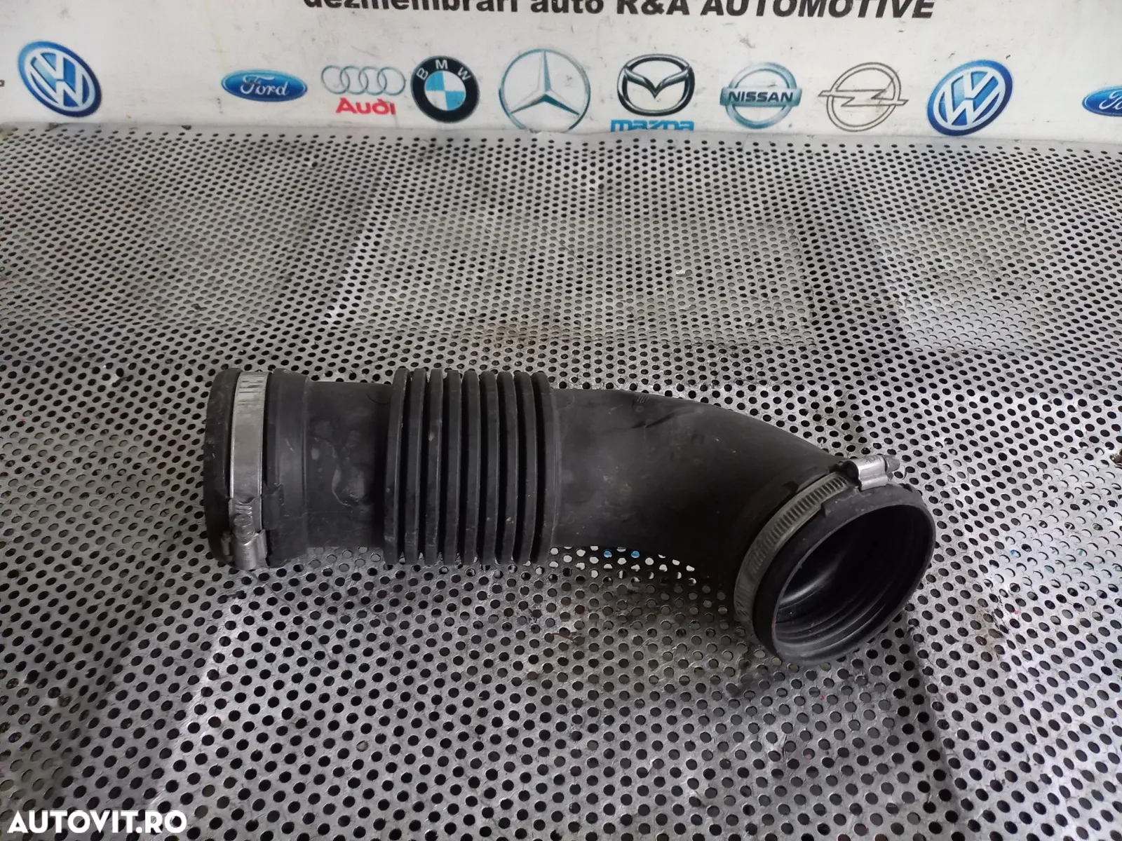 Tubulatura Cot Admisie Aer Opel Movano Renault Master 3 2.3 Dci Euro 5 Motor M9T - Dezmembrari Arad - 2