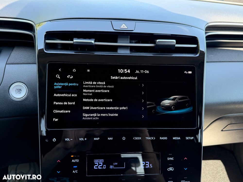Hyundai Tucson 1.6 T-GDi HEV 2WD Advantage - 19