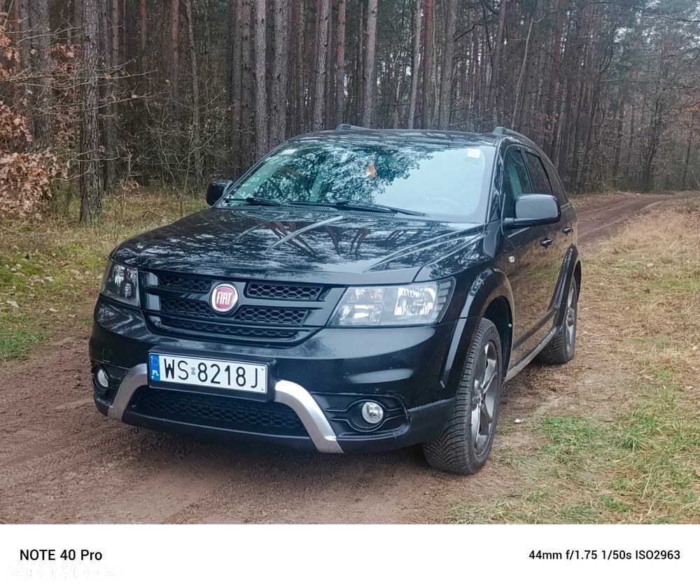 Fiat Freemont 2.0 Multijet 16V DPF Automatik Allrad Cross - 16