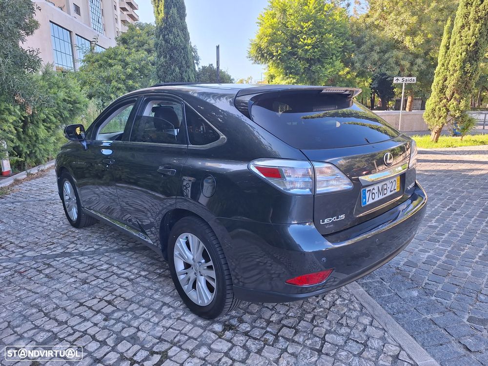 Lexus RX 450h Business P.Executive - 4