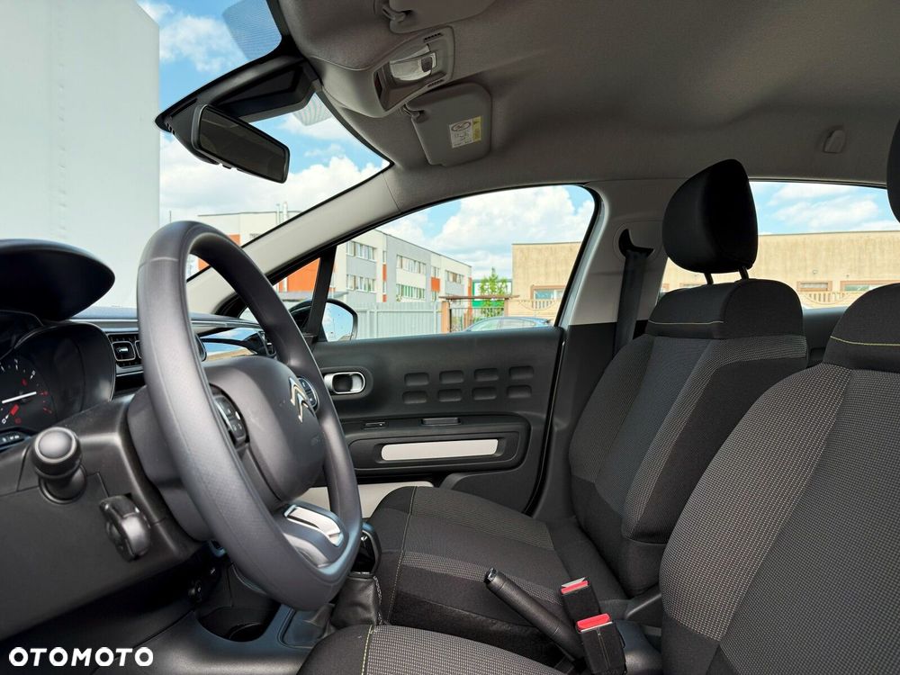 Citroën C3 1.2 PureTech Plus - 13