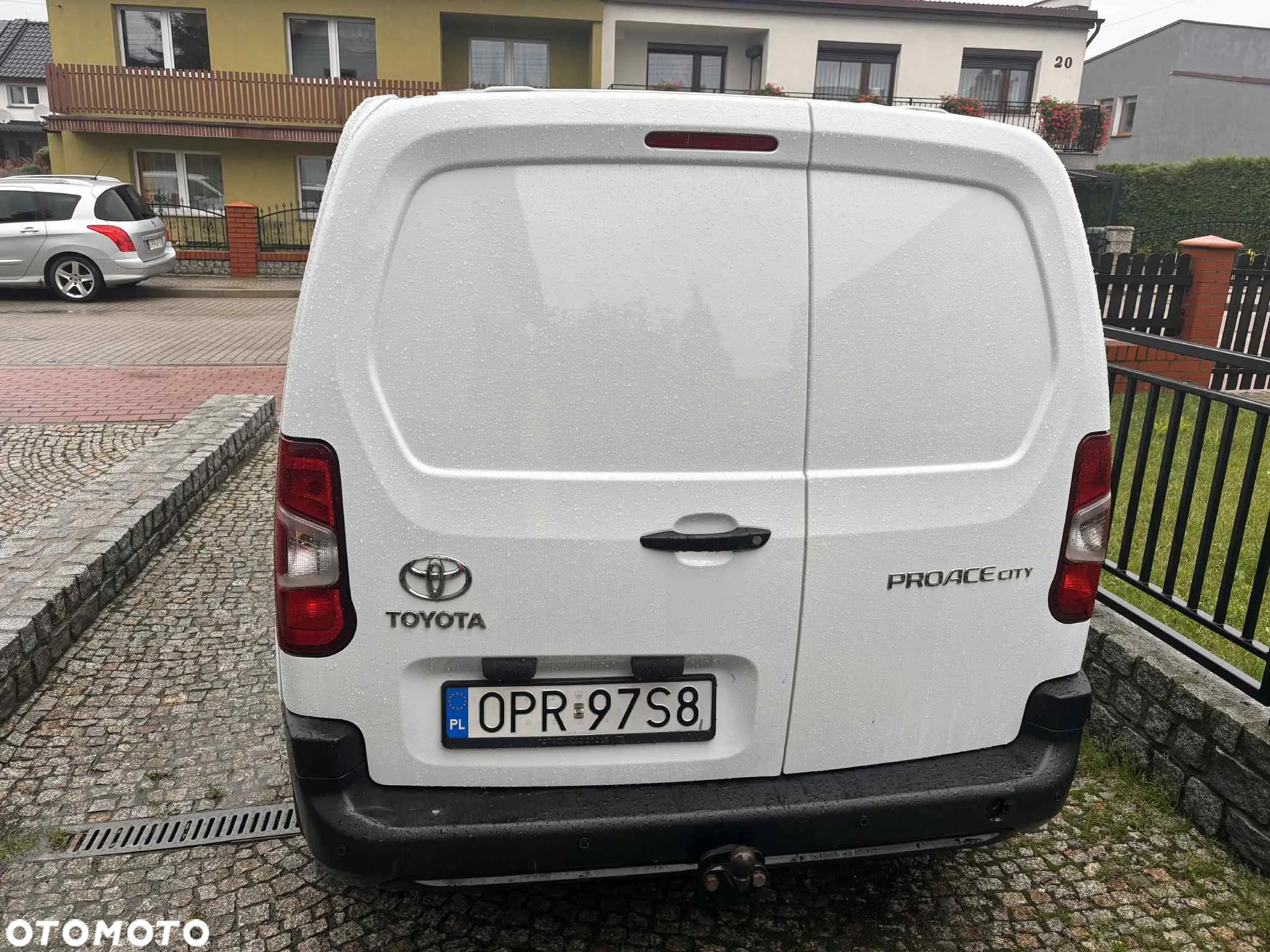 Toyota Proace City - 2