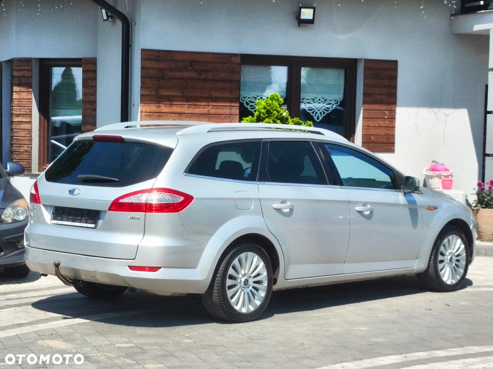 Ford Mondeo 2.2 TDCi Titanium - 29