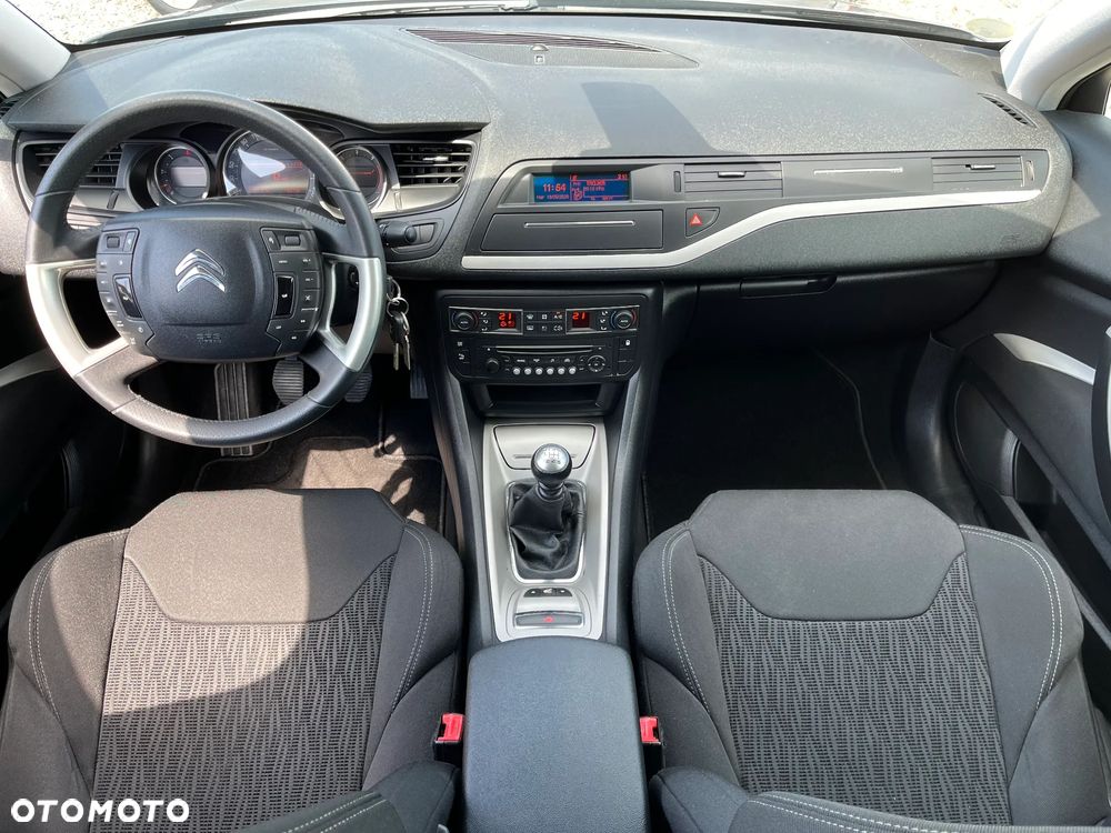 Citroën C5 2.0 HDi Exclusive - 17