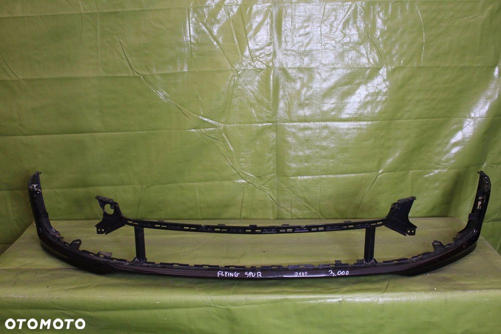 Zderzak przód Bentley Flying Spur III po 2019r.