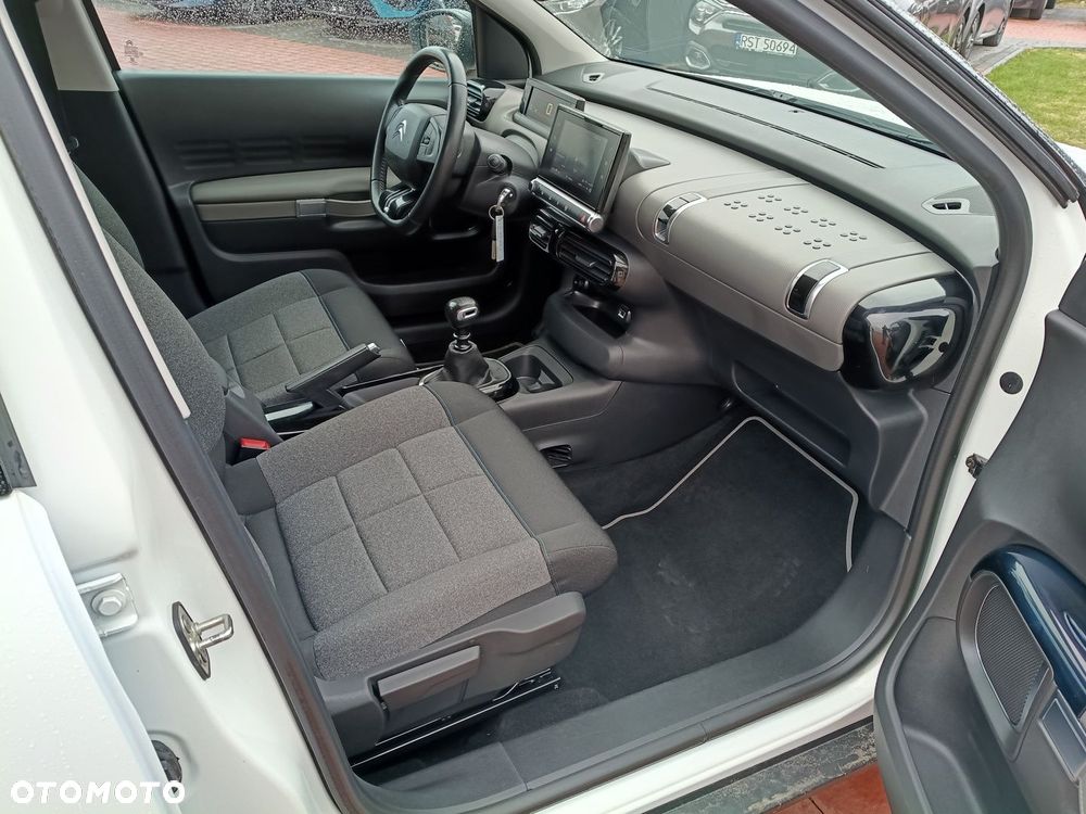 Citroën C4 Cactus - 10