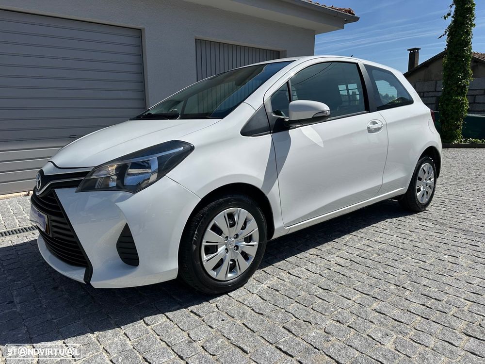 Toyota Yaris 1.4 D-4D AC - 7