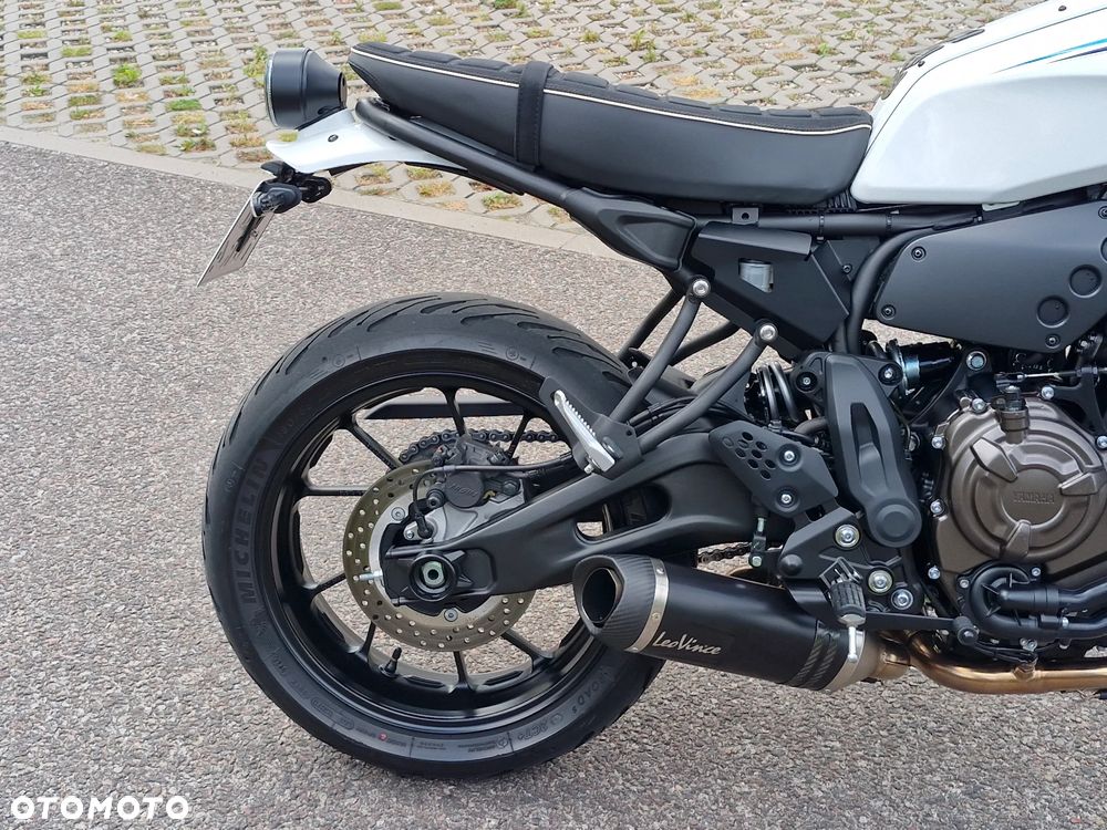 Yamaha XSR - 7