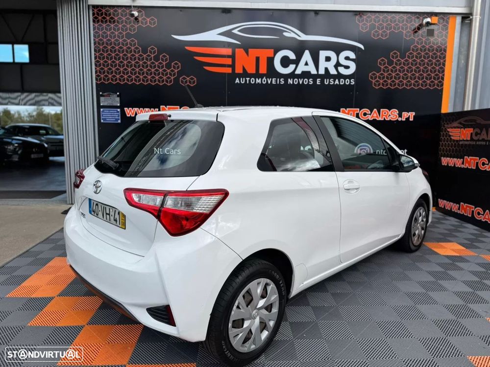 Toyota yaris bizz 1.4 d-4d ac - 2
