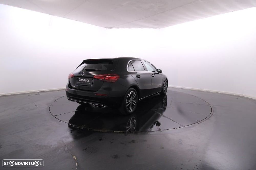 Mercedes-Benz A 180 d - 7