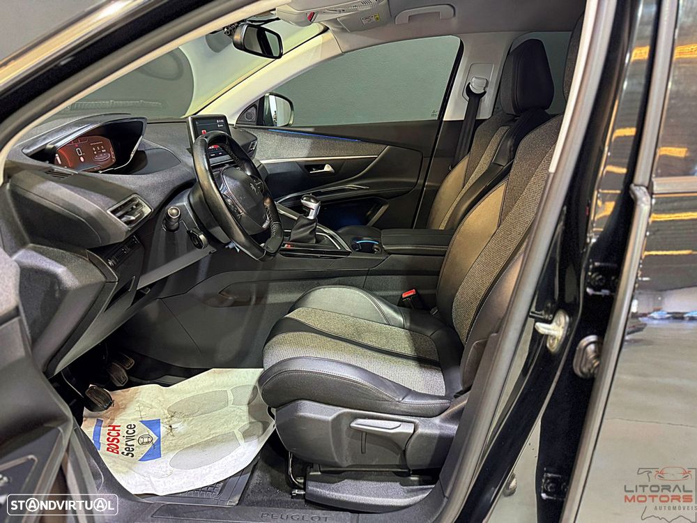 Peugeot 5008 1.5 BlueHDi Allure - 14