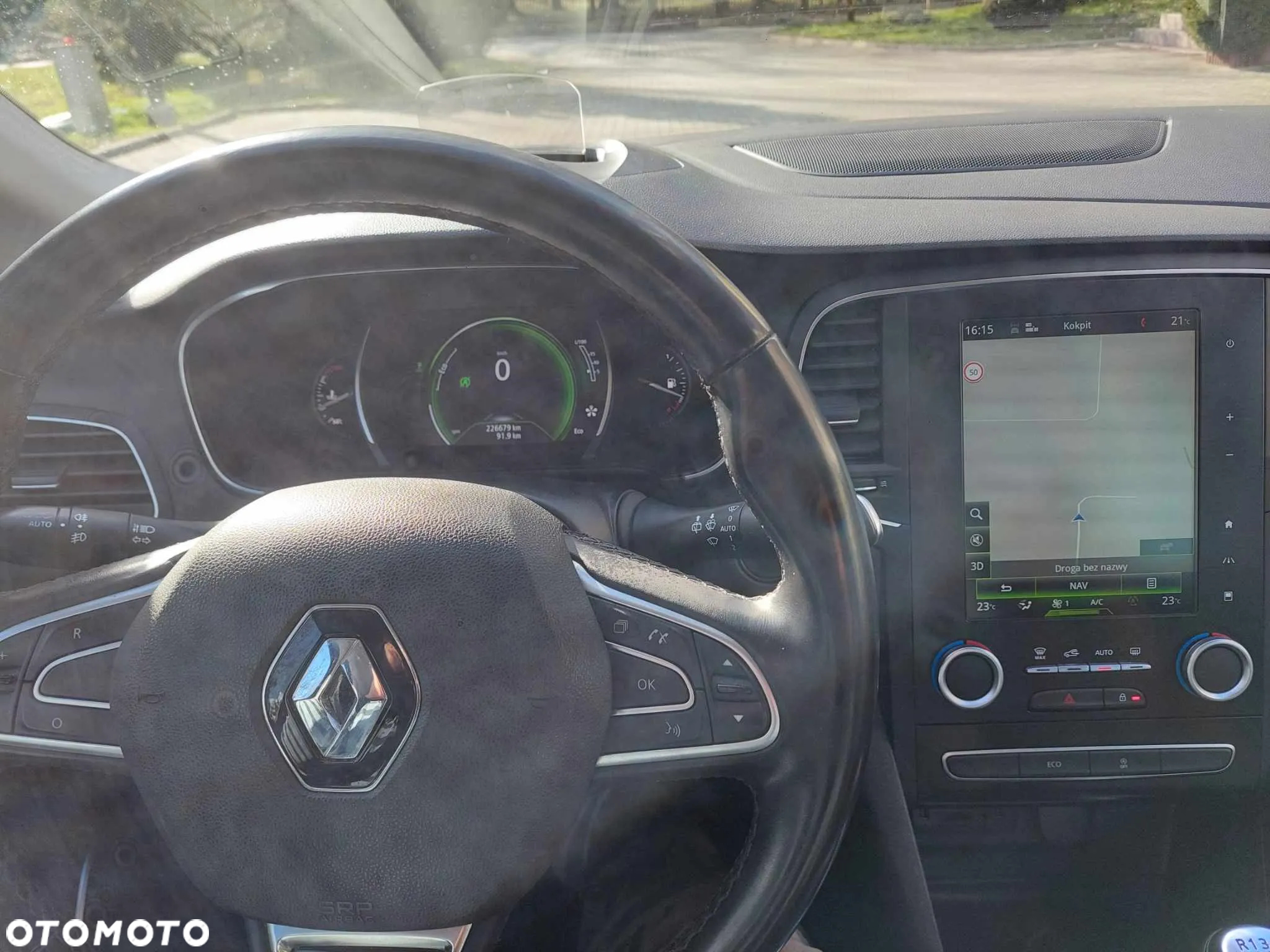 Renault Megane ENERGY dCi 130 BUSINESS - 11