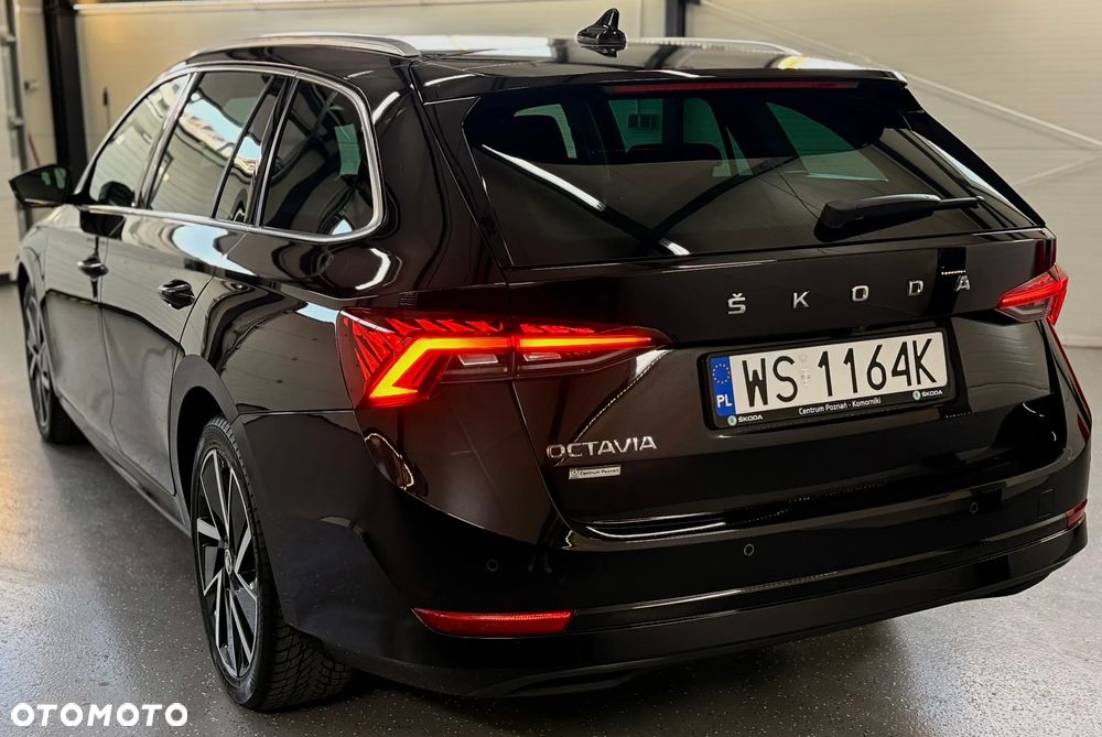 Skoda Octavia 2.0 TDI Sportline DSG - 7